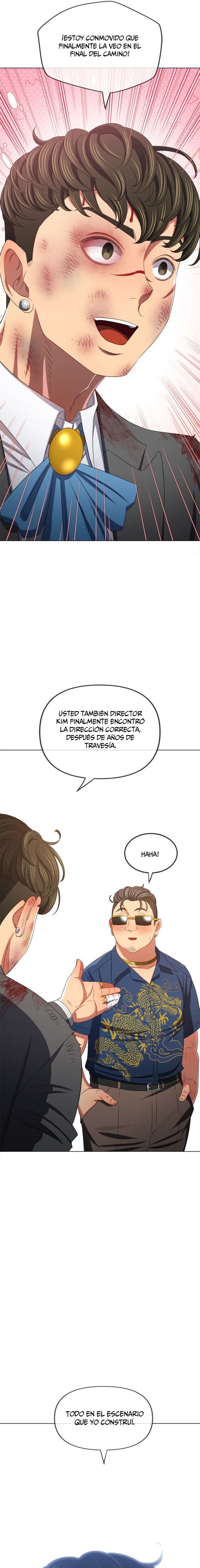 La Pandillera es mi Compañera de Clase Capítulo 232 - Page 17