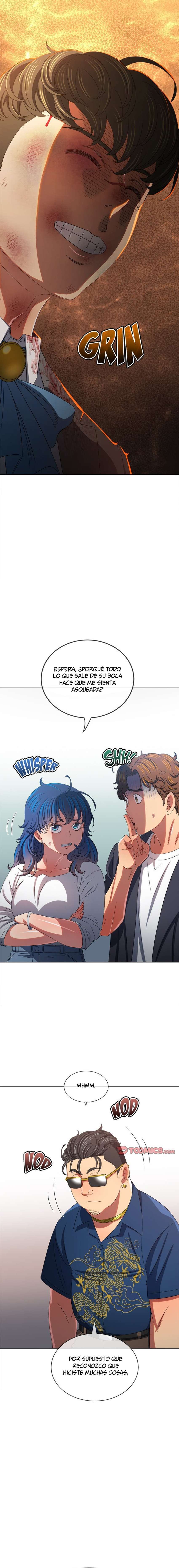 La Pandillera es mi Compañera de Clase Capítulo 232 - Page 19