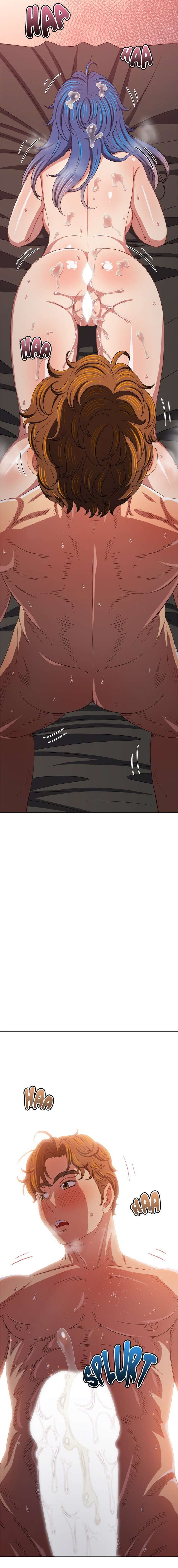 La Pandillera es mi Compañera de Clase Capítulo 232 - Page 2