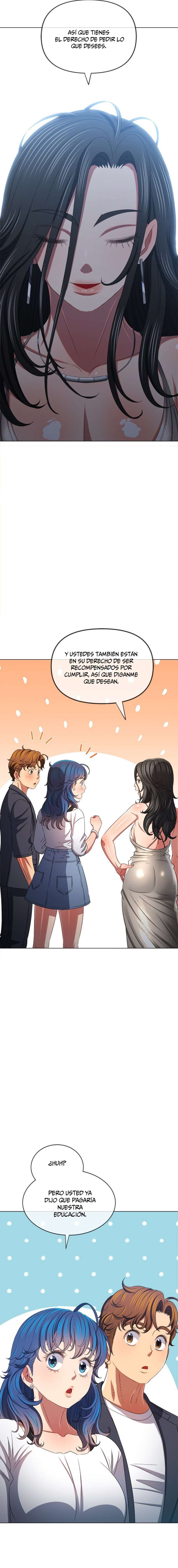 La Pandillera es mi Compañera de Clase Capítulo 232 - Page 20