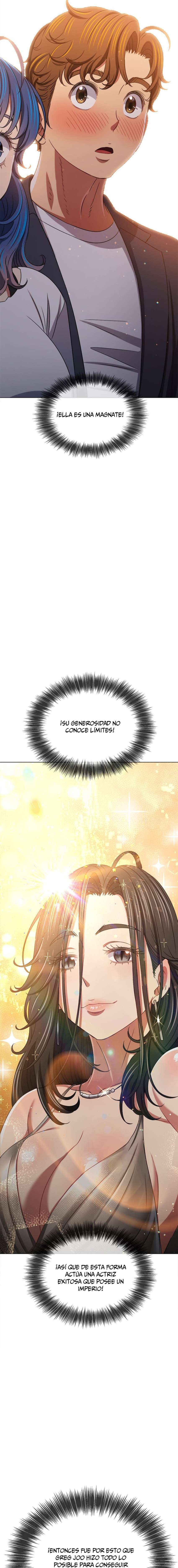 La Pandillera es mi Compañera de Clase Capítulo 232 - Page 22