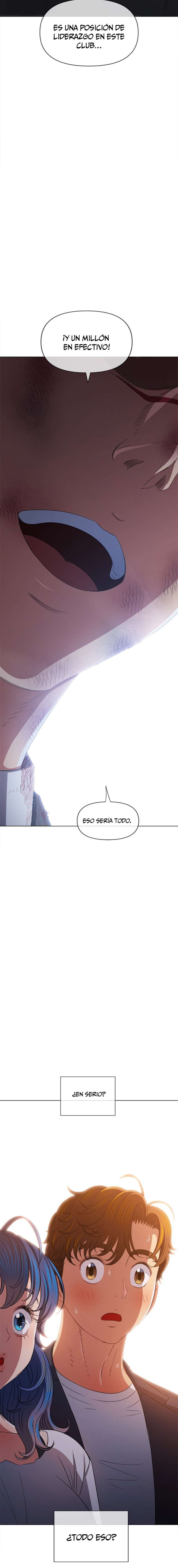 La Pandillera es mi Compañera de Clase Capítulo 232 - Page 24