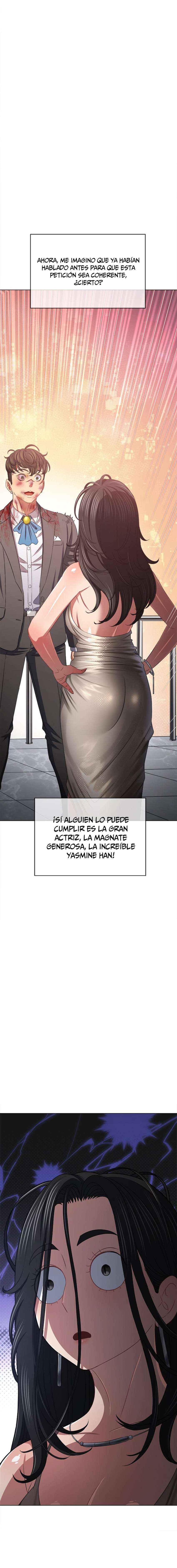 La Pandillera es mi Compañera de Clase Capítulo 232 - Page 25