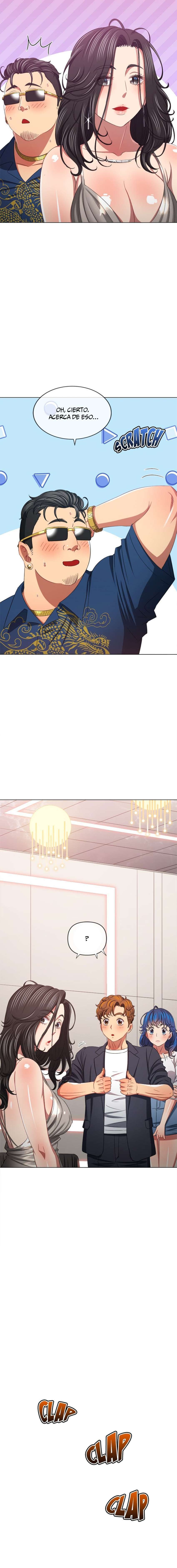 La Pandillera es mi Compañera de Clase Capítulo 232 - Page 8