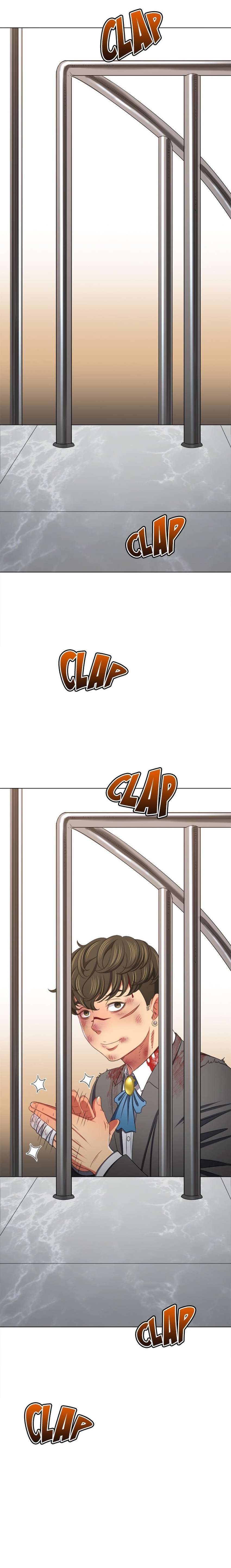 La Pandillera es mi Compañera de Clase Capítulo 232 - Page 9