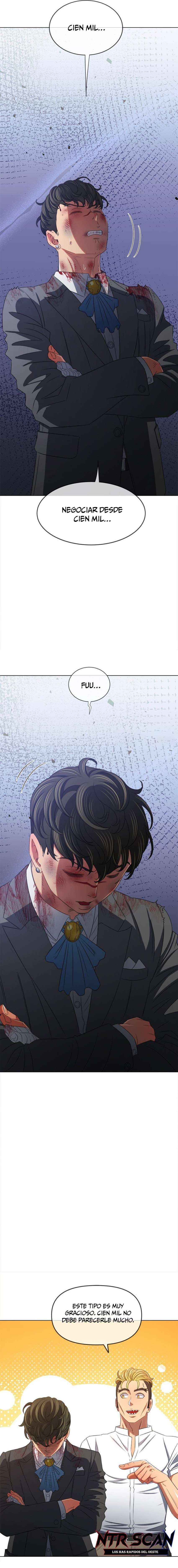 La Pandillera es mi Compañera de Clase Capítulo 233 - Page 10