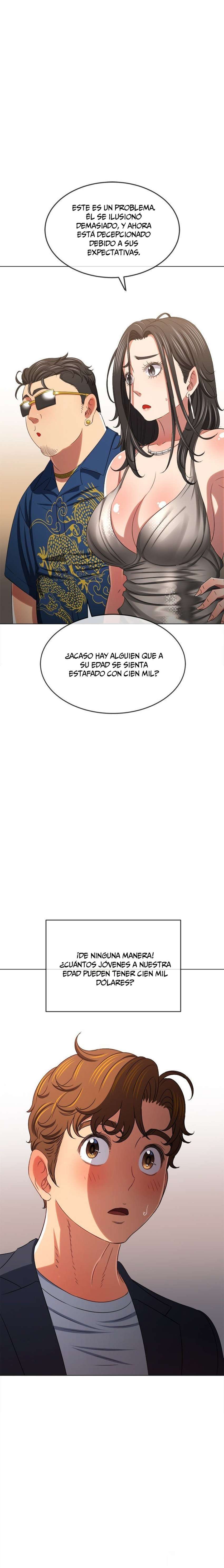 La Pandillera es mi Compañera de Clase Capítulo 233 - Page 11