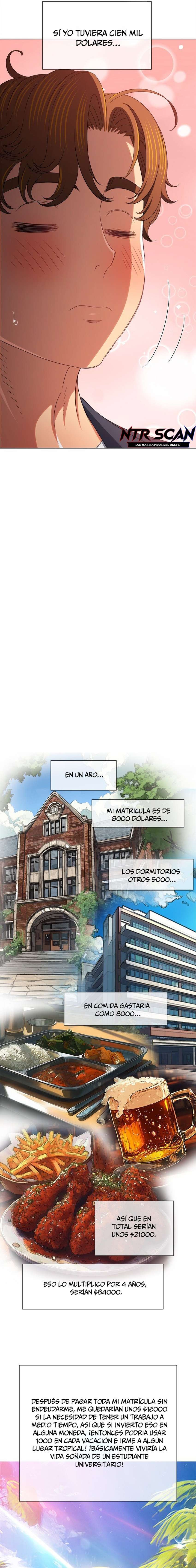 La Pandillera es mi Compañera de Clase Capítulo 233 - Page 12