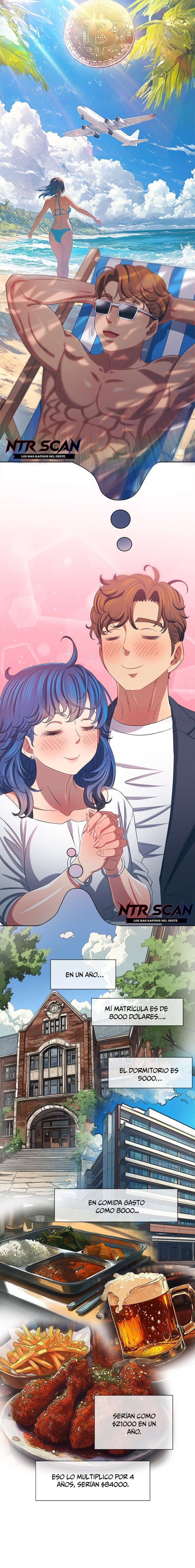 La Pandillera es mi Compañera de Clase Capítulo 233 - Page 13