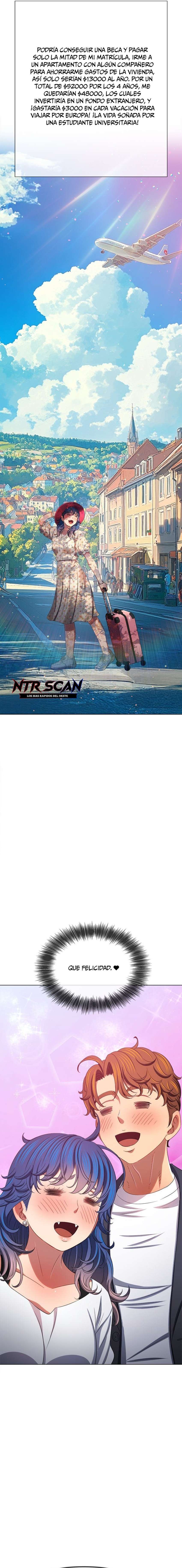 La Pandillera es mi Compañera de Clase Capítulo 233 - Page 14