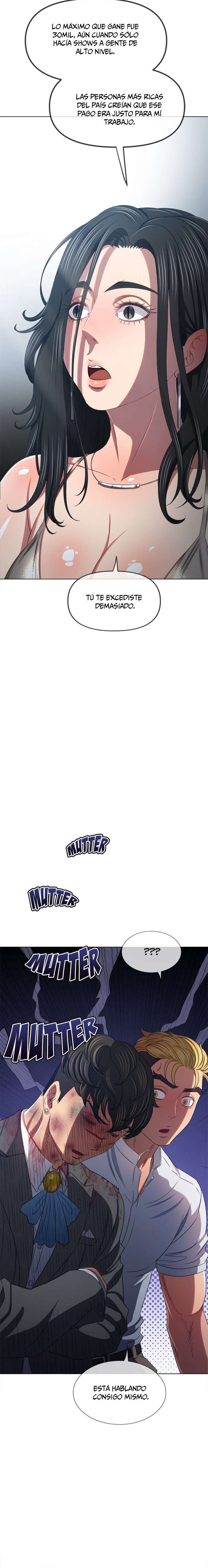 La Pandillera es mi Compañera de Clase Capítulo 233 - Page 15