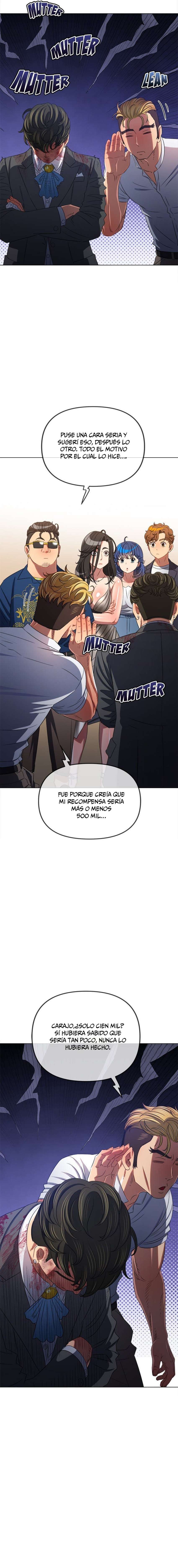 La Pandillera es mi Compañera de Clase Capítulo 233 - Page 16