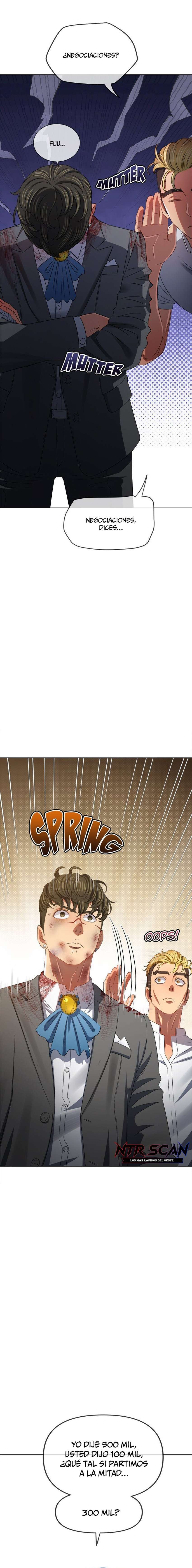 La Pandillera es mi Compañera de Clase Capítulo 233 - Page 17