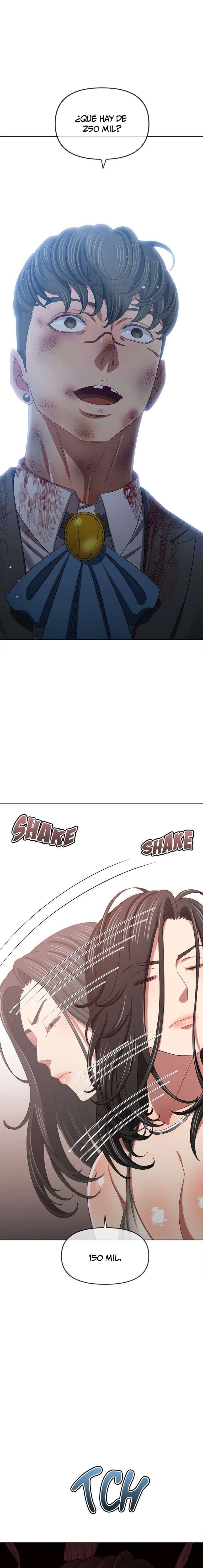 La Pandillera es mi Compañera de Clase Capítulo 233 - Page 19