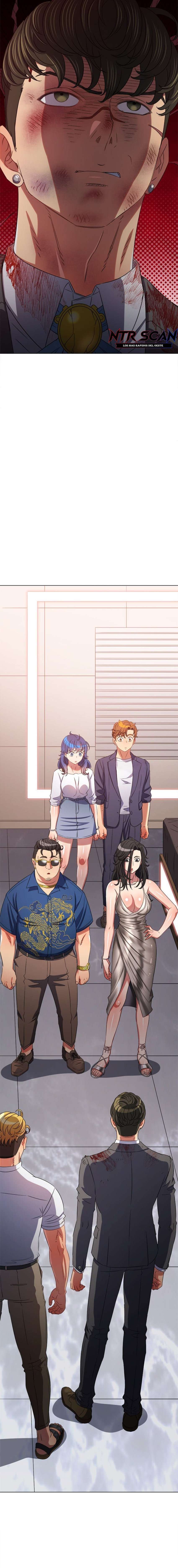 La Pandillera es mi Compañera de Clase Capítulo 233 - Page 20