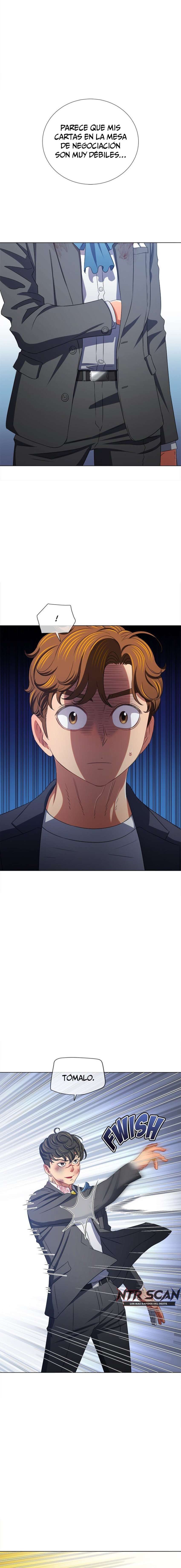 La Pandillera es mi Compañera de Clase Capítulo 233 - Page 21