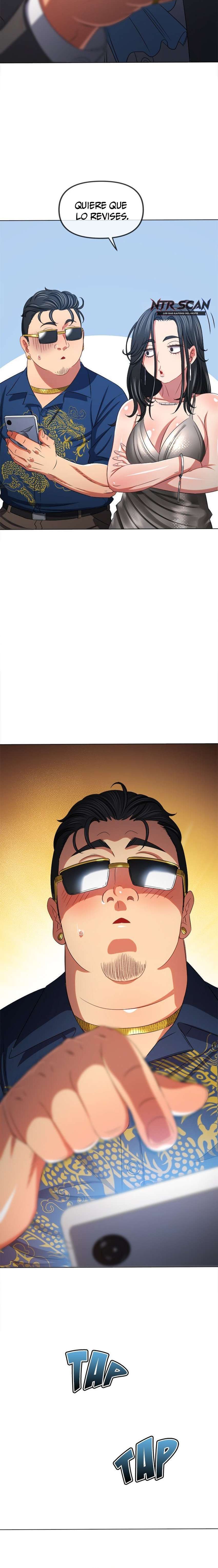 La Pandillera es mi Compañera de Clase Capítulo 233 - Page 23