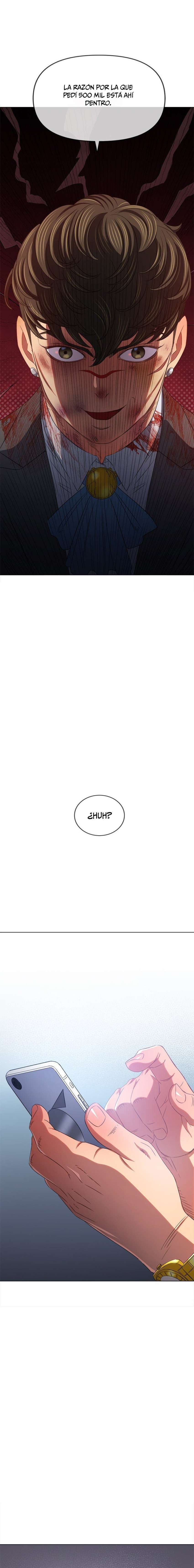 La Pandillera es mi Compañera de Clase Capítulo 233 - Page 25