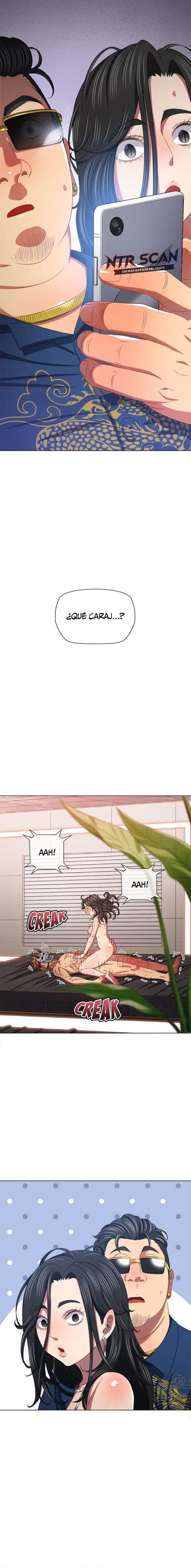 La Pandillera es mi Compañera de Clase Capítulo 233 - Page 26