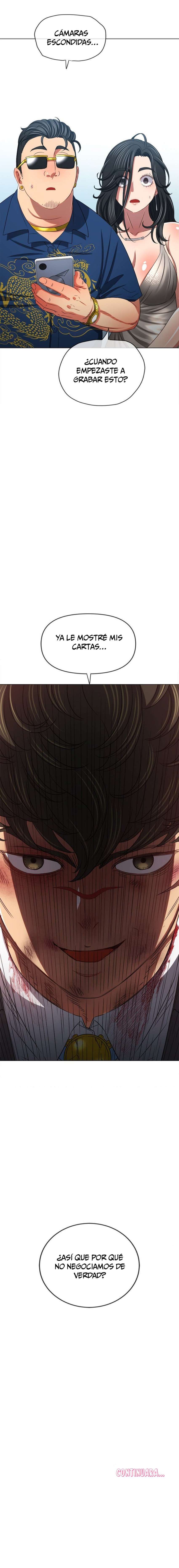 La Pandillera es mi Compañera de Clase Capítulo 233 - Page 28