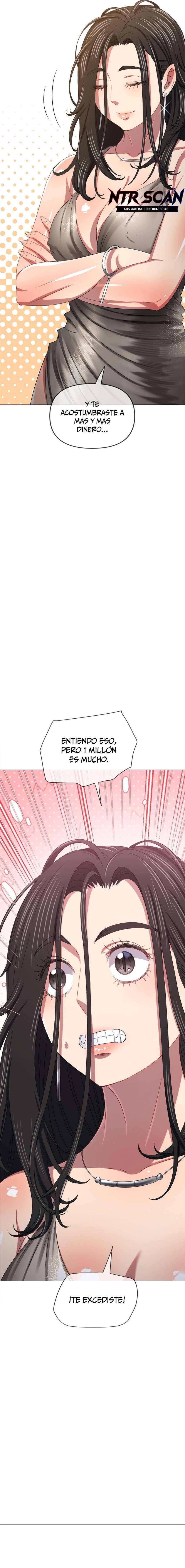 La Pandillera es mi Compañera de Clase Capítulo 233 - Page 4