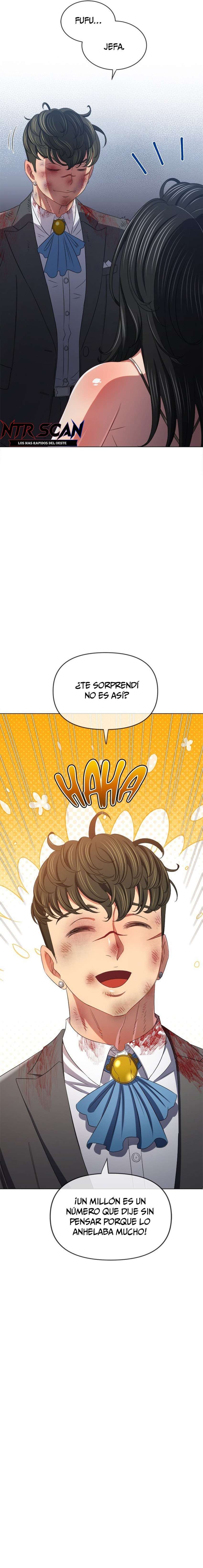 La Pandillera es mi Compañera de Clase Capítulo 233 - Page 5