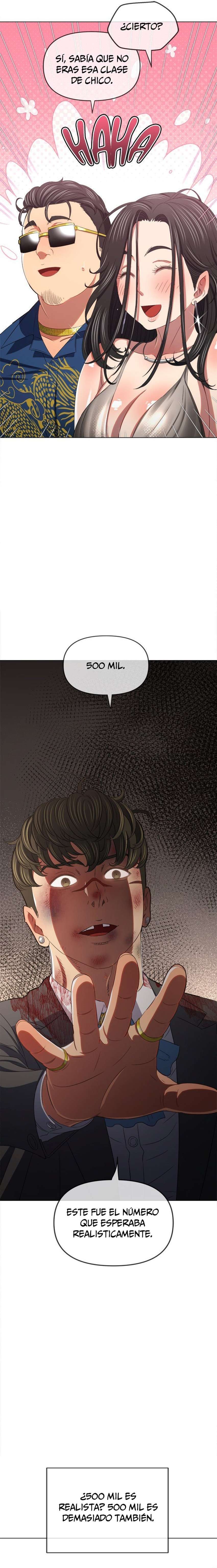 La Pandillera es mi Compañera de Clase Capítulo 233 - Page 6