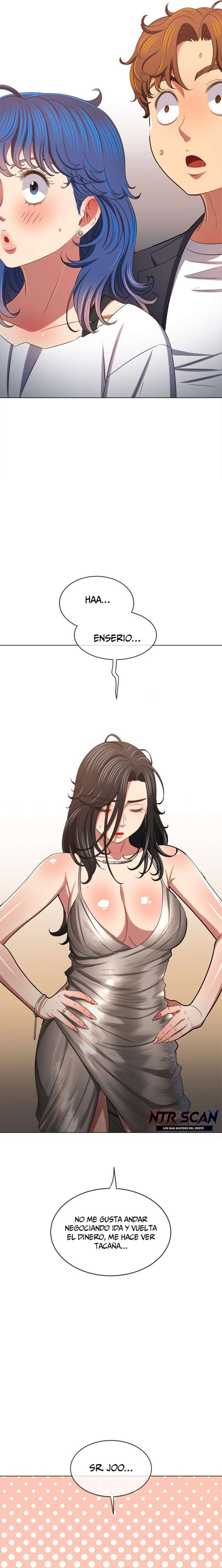 La Pandillera es mi Compañera de Clase Capítulo 233 - Page 7