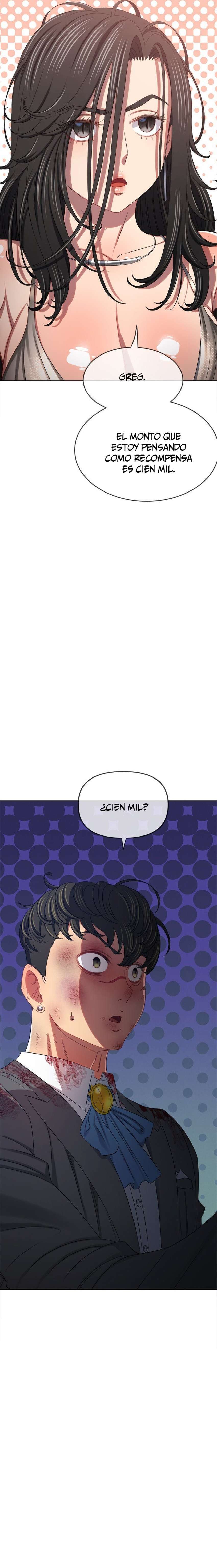 La Pandillera es mi Compañera de Clase Capítulo 233 - Page 8