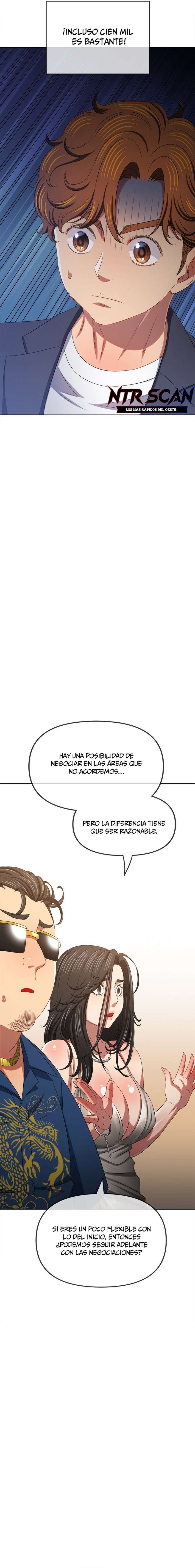 La Pandillera es mi Compañera de Clase Capítulo 233 - Page 9