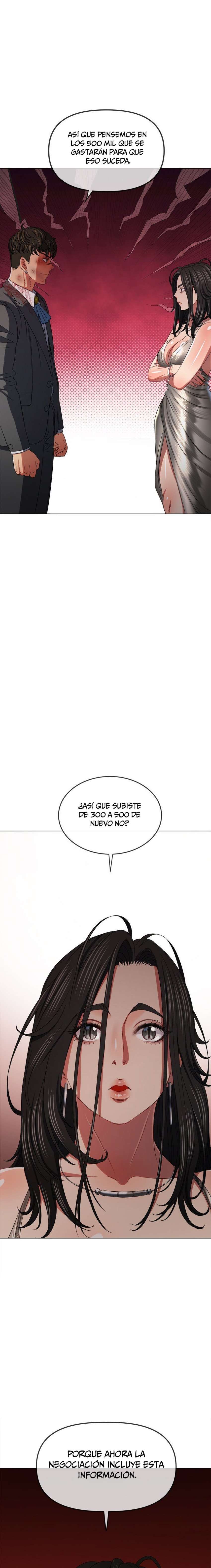 La Pandillera es mi Compañera de Clase Capítulo 234 - Page 10