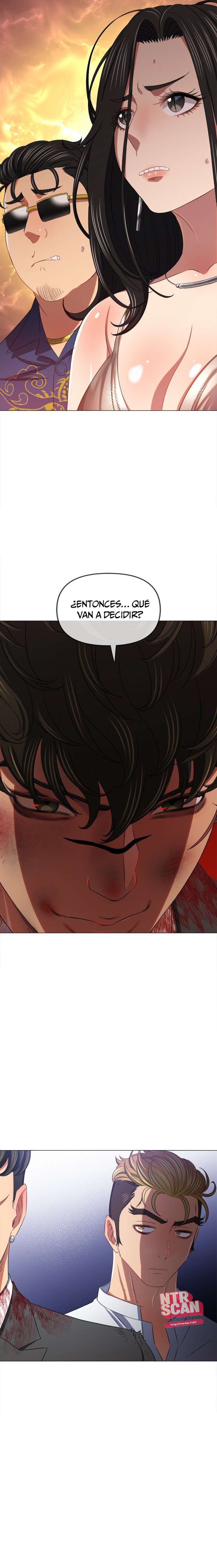 La Pandillera es mi Compañera de Clase Capítulo 234 - Page 15