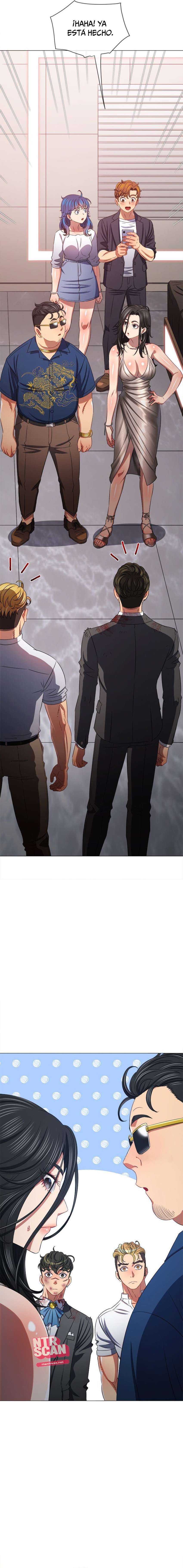 La Pandillera es mi Compañera de Clase Capítulo 234 - Page 16