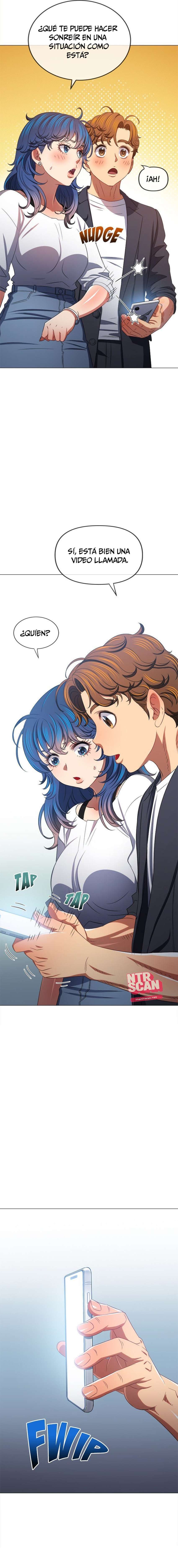 La Pandillera es mi Compañera de Clase Capítulo 234 - Page 17