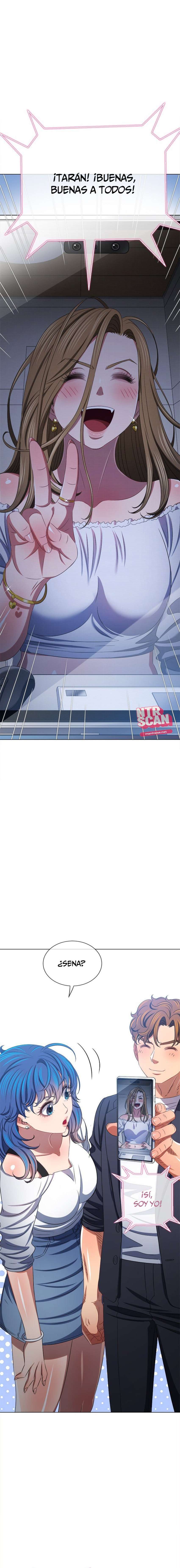 La Pandillera es mi Compañera de Clase Capítulo 234 - Page 18