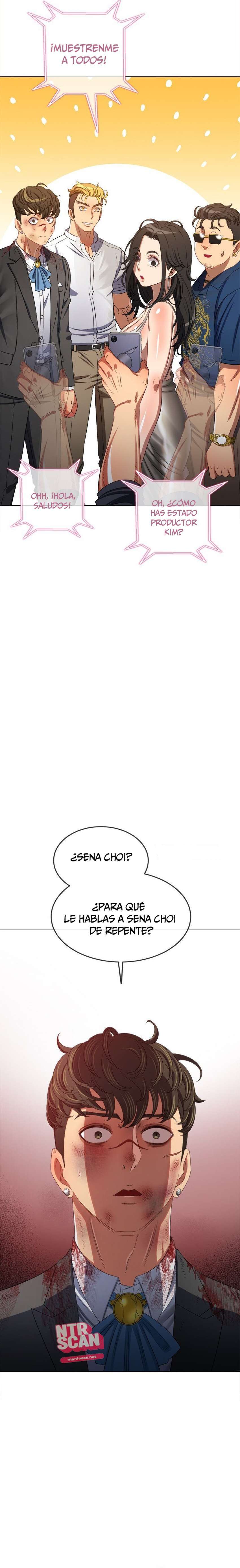 La Pandillera es mi Compañera de Clase Capítulo 234 - Page 19