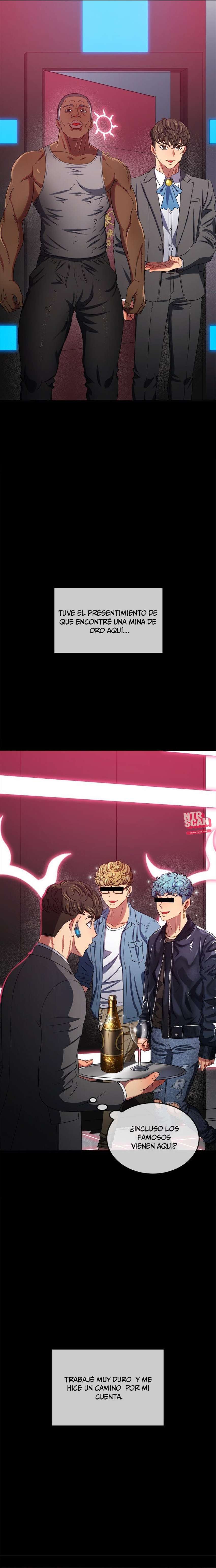 La Pandillera es mi Compañera de Clase Capítulo 234 - Page 2