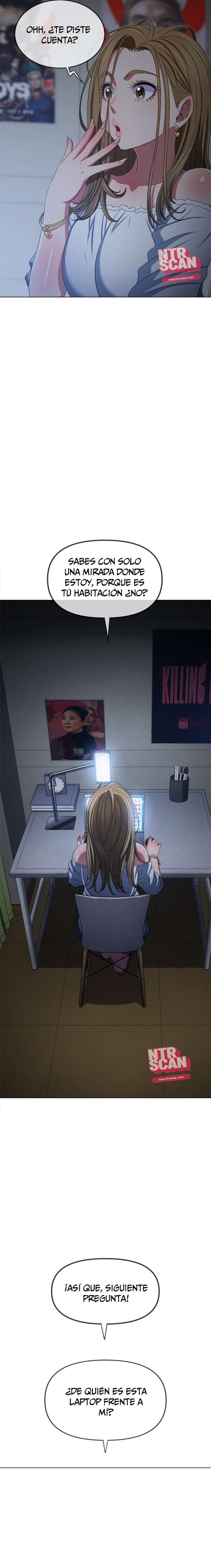 La Pandillera es mi Compañera de Clase Capítulo 234 - Page 21