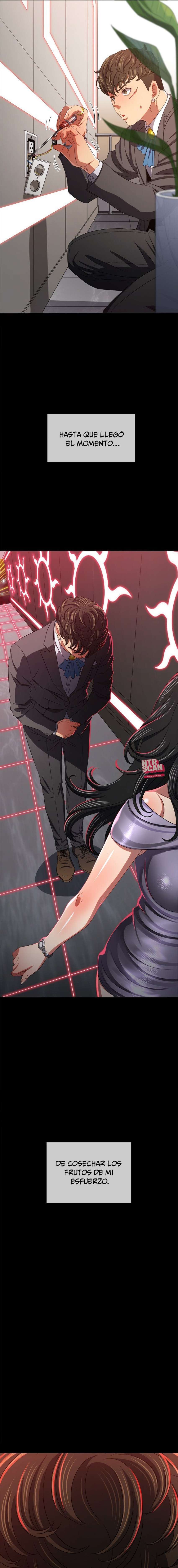 La Pandillera es mi Compañera de Clase Capítulo 234 - Page 3