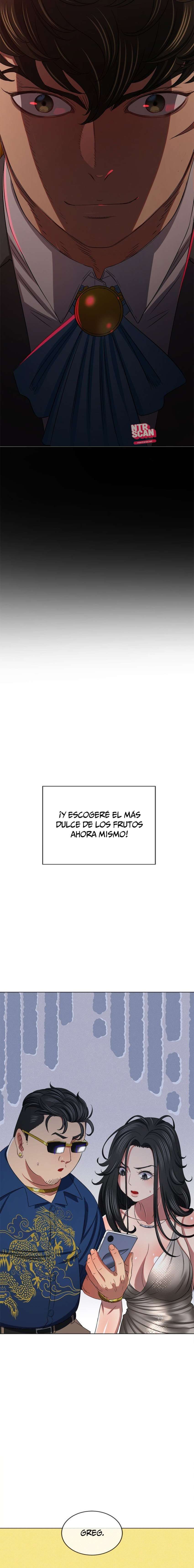 La Pandillera es mi Compañera de Clase Capítulo 234 - Page 4