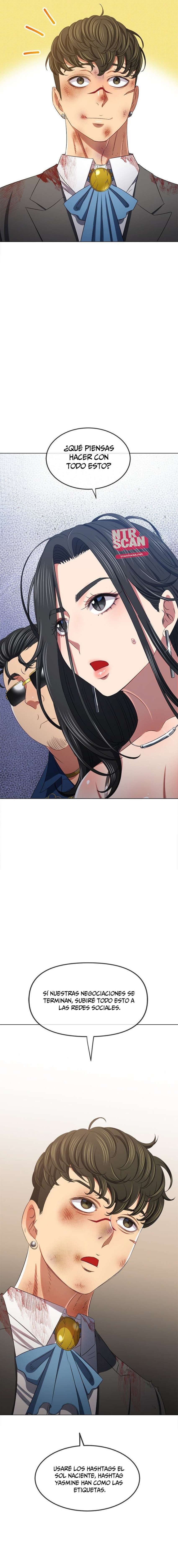 La Pandillera es mi Compañera de Clase Capítulo 234 - Page 5