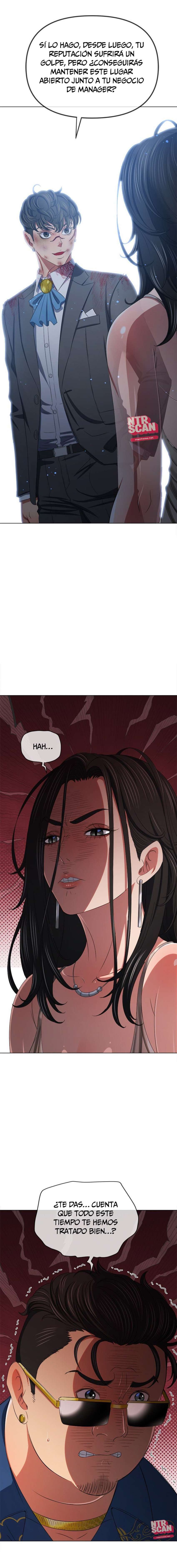 La Pandillera es mi Compañera de Clase Capítulo 234 - Page 6