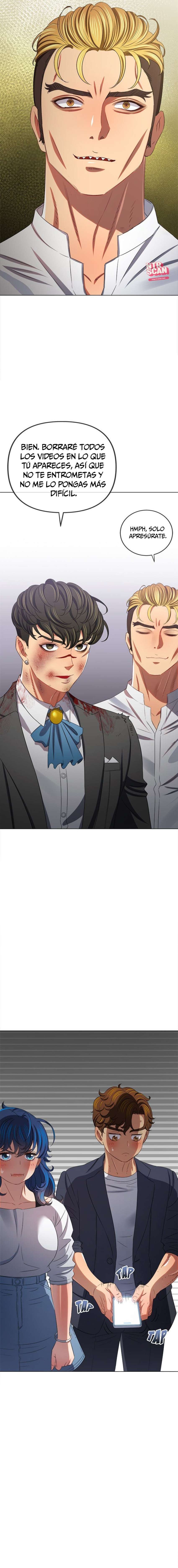 La Pandillera es mi Compañera de Clase Capítulo 234 - Page 8