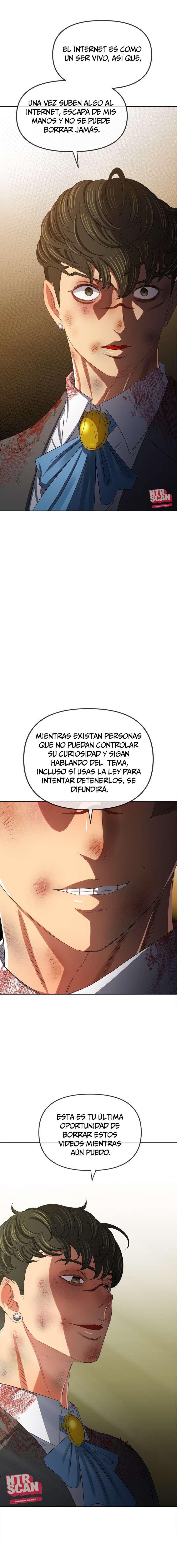 La Pandillera es mi Compañera de Clase Capítulo 234 - Page 9