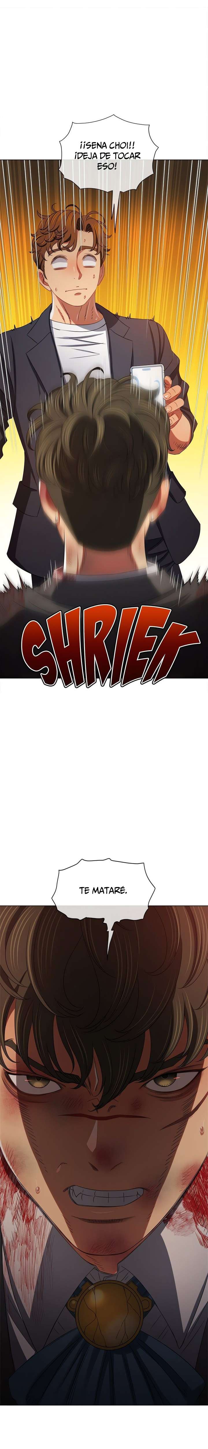 La Pandillera es mi Compañera de Clase Capítulo 235 - Page 10