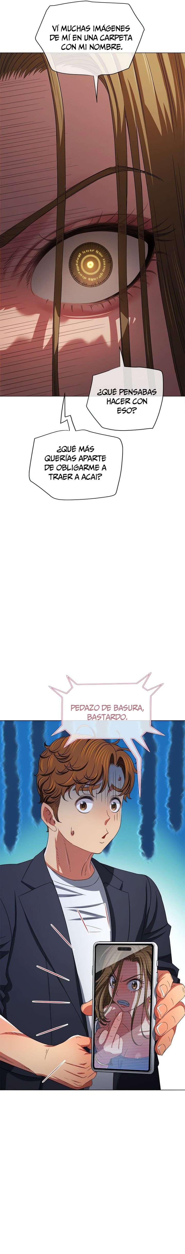 La Pandillera es mi Compañera de Clase Capítulo 235 - Page 12