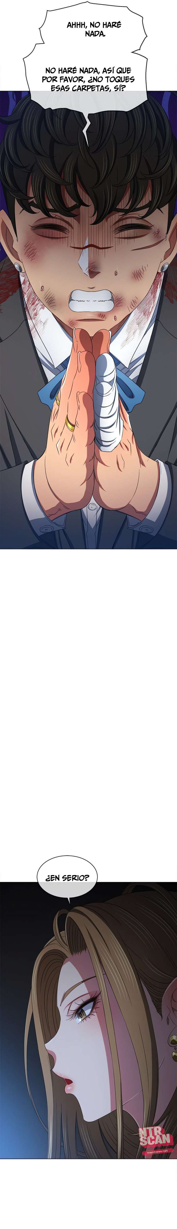 La Pandillera es mi Compañera de Clase Capítulo 235 - Page 15