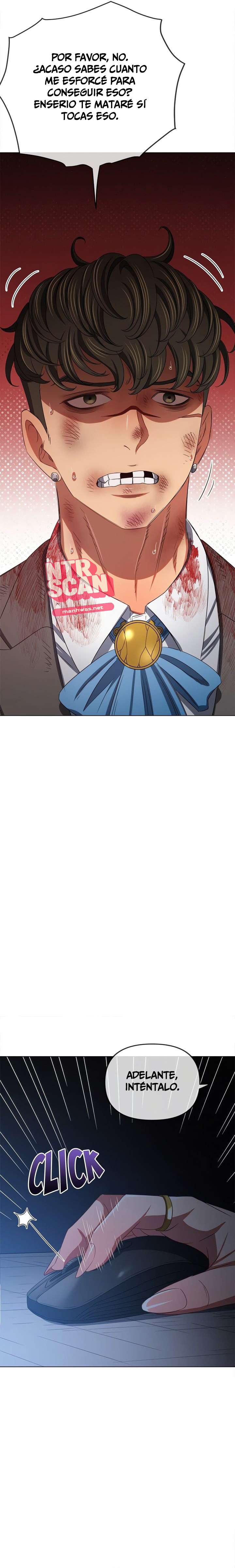 La Pandillera es mi Compañera de Clase Capítulo 235 - Page 19