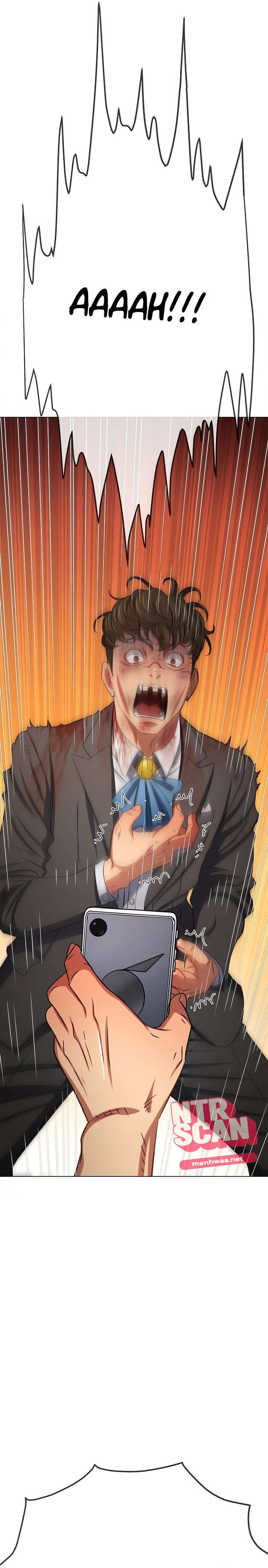 La Pandillera es mi Compañera de Clase Capítulo 235 - Page 23