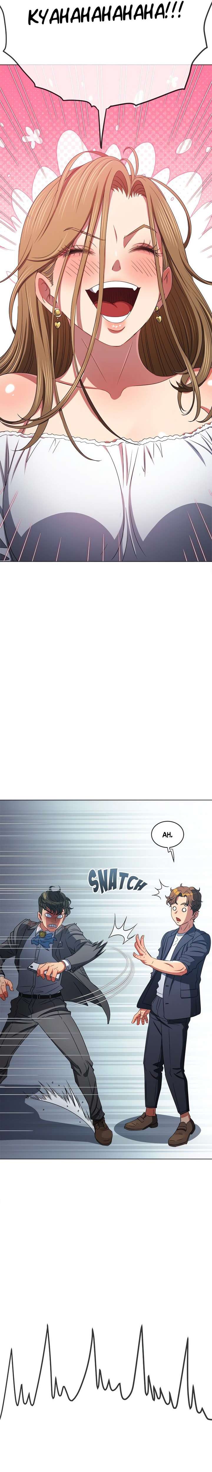 La Pandillera es mi Compañera de Clase Capítulo 235 - Page 24